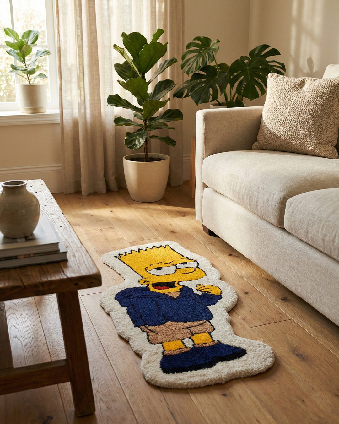 Simpson Rug