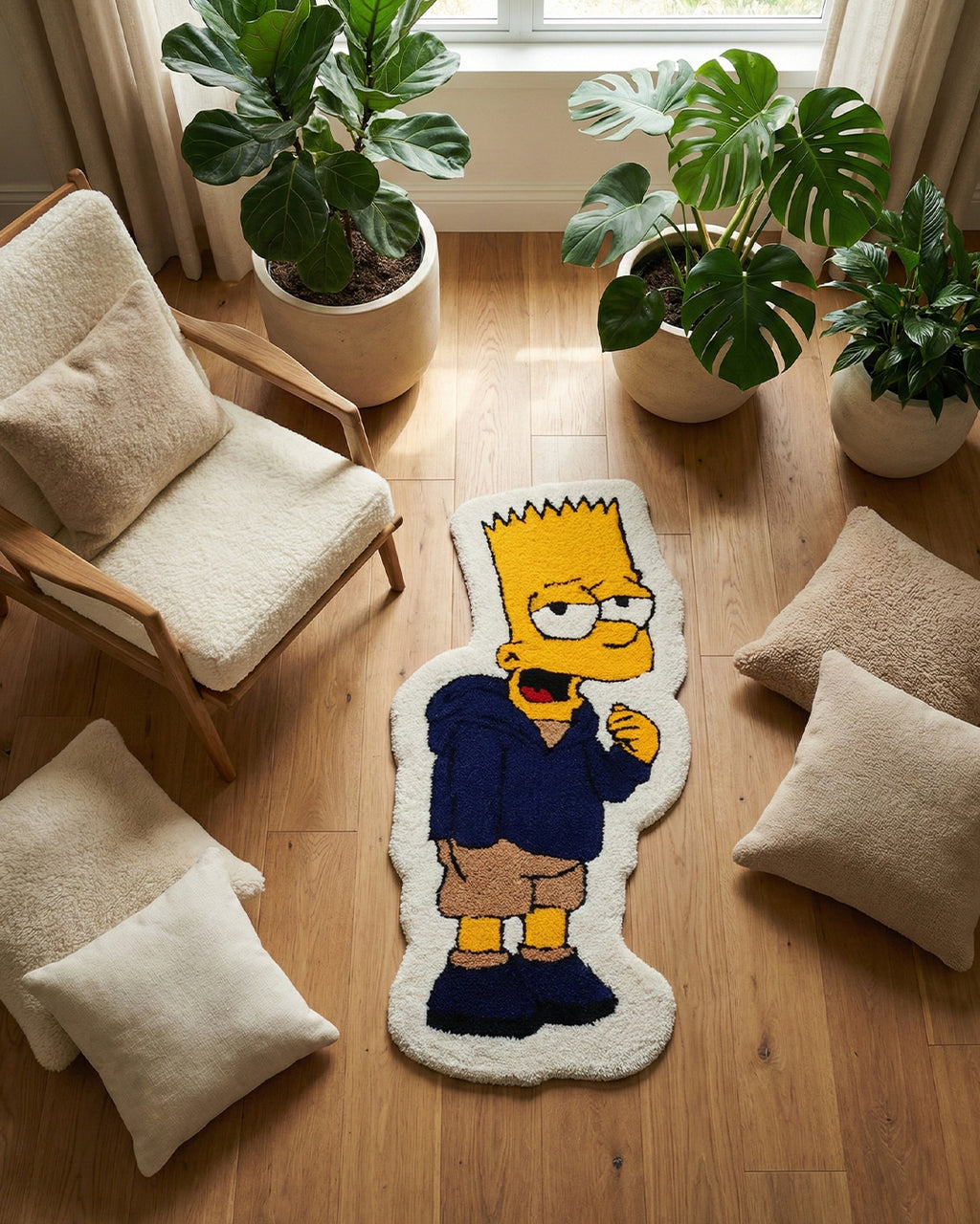 Simpson Rug
